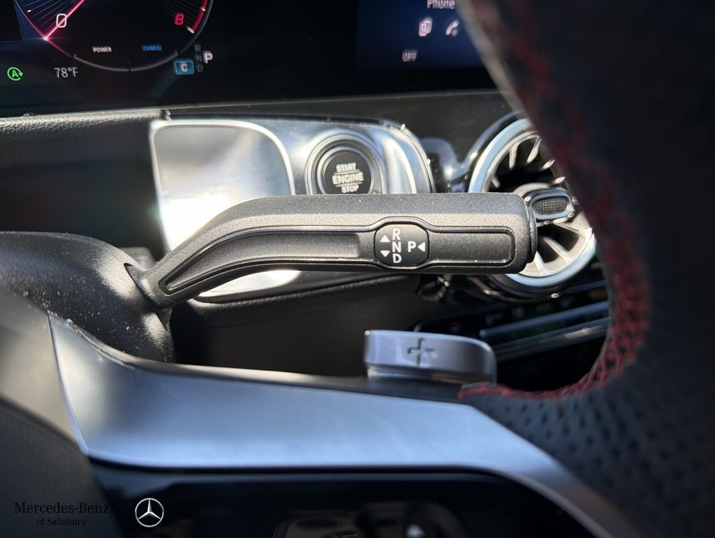2025 Mercedes-Benz GLB GLB 250 4MATIC®