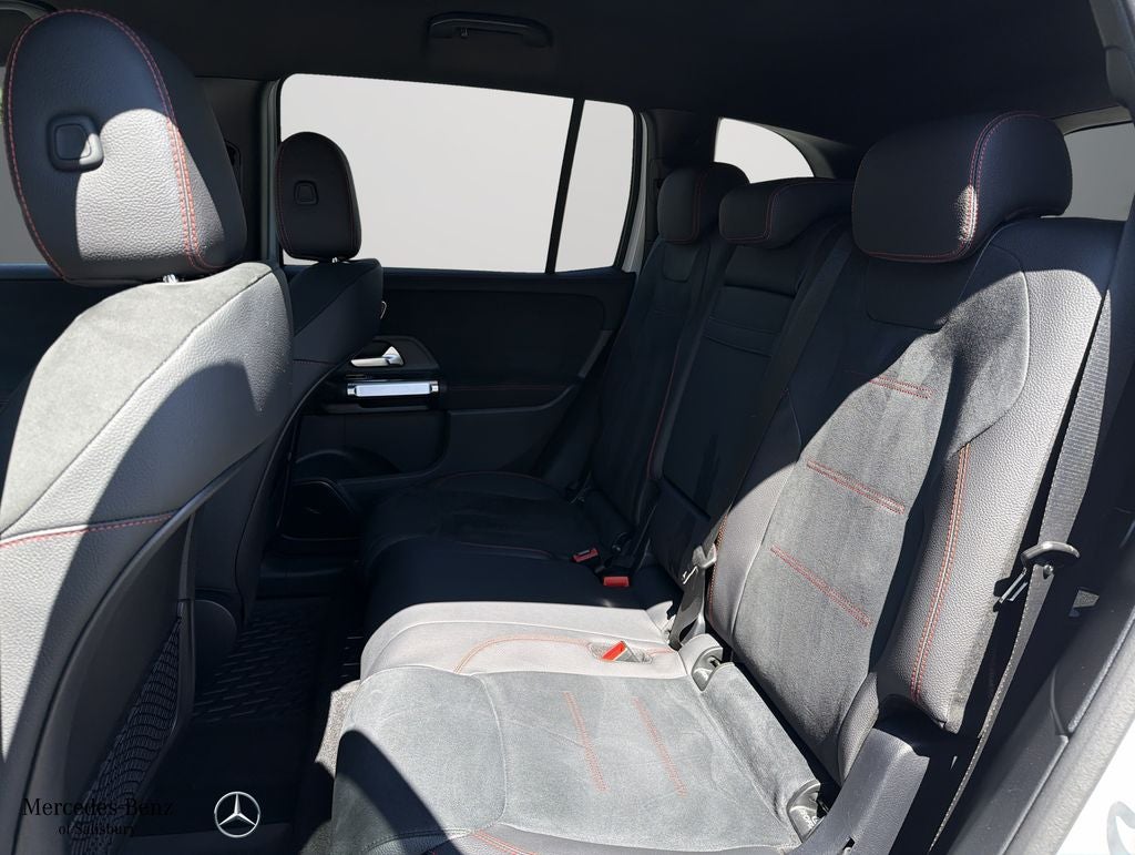 2025 Mercedes-Benz GLB GLB 250 4MATIC®
