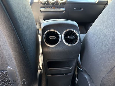 2025 Mercedes-Benz GLB GLB 250 4MATIC®