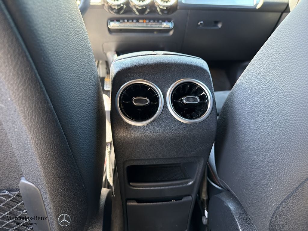 2025 Mercedes-Benz GLB GLB 250 4MATIC®