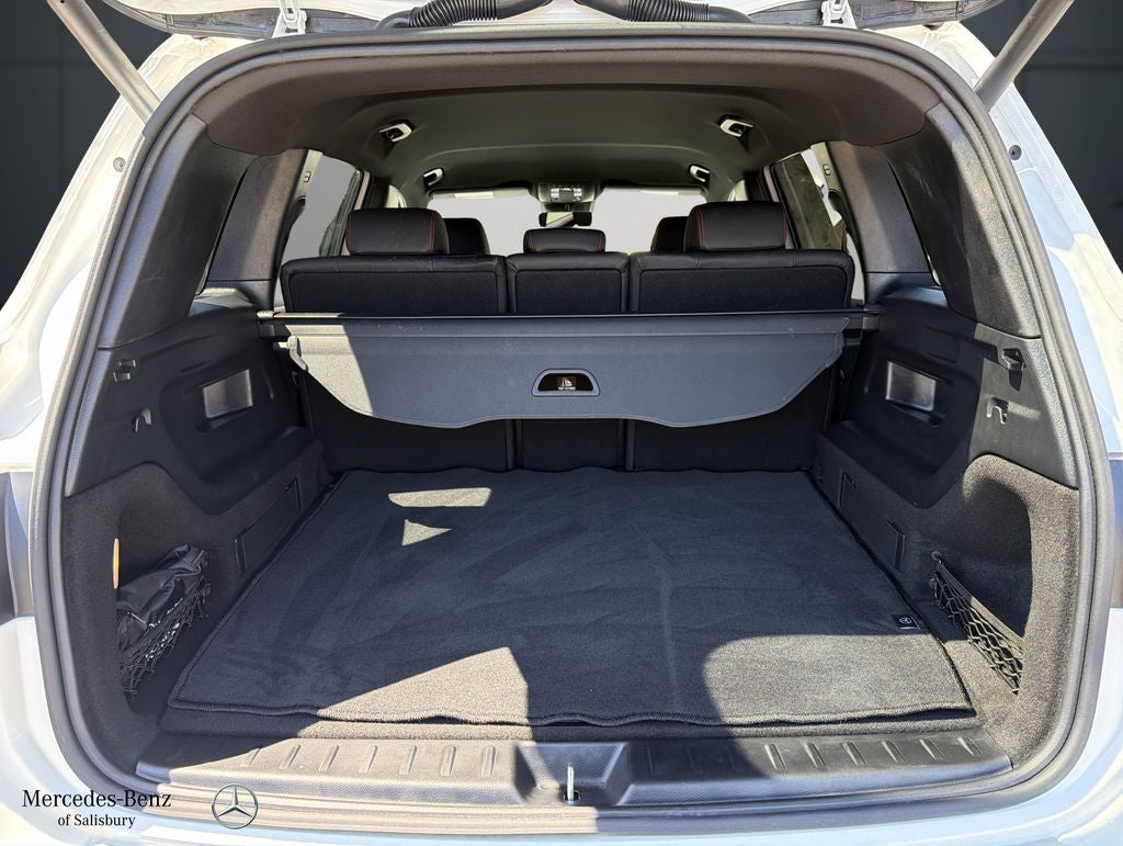 2025 Mercedes-Benz GLB GLB 250 4MATIC®