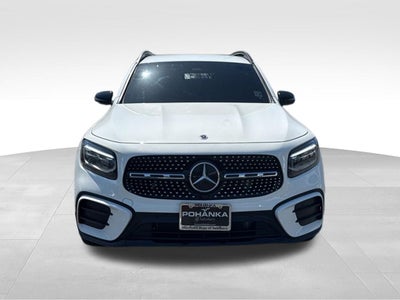 2025 Mercedes-Benz GLB GLB 250 4MATIC®