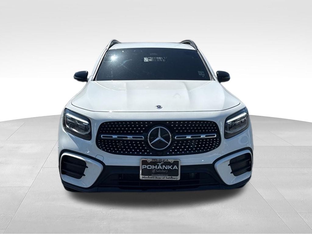 2025 Mercedes-Benz GLB GLB 250 4MATIC®