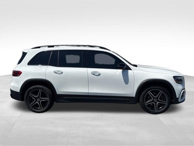2025 Mercedes-Benz GLB GLB 250 4MATIC®