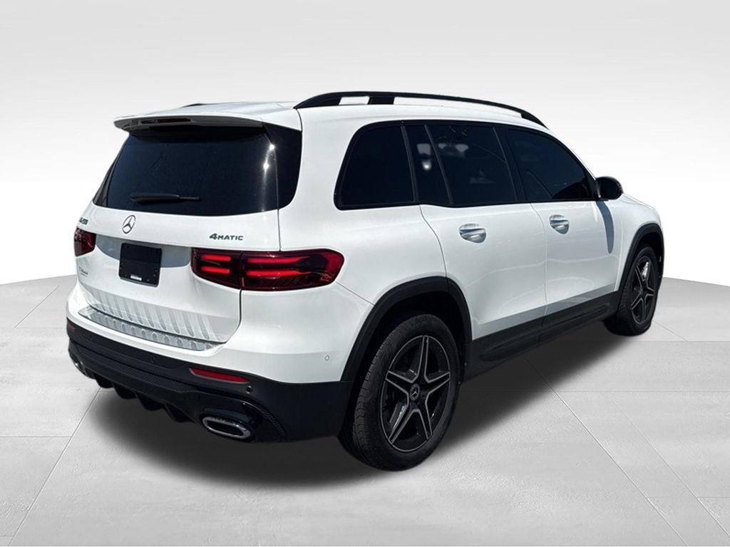 2025 Mercedes-Benz GLB GLB 250 4MATIC®
