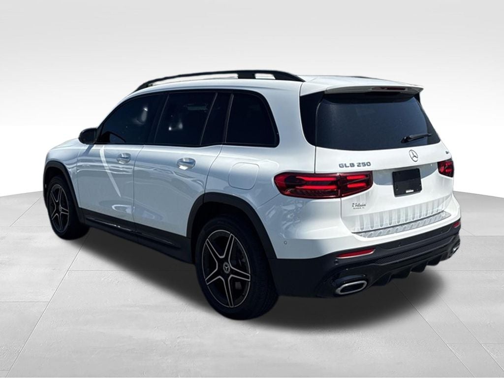 2025 Mercedes-Benz GLB GLB 250 4MATIC®