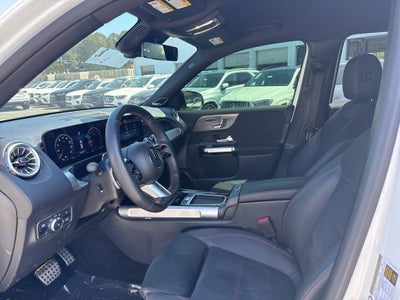 2025 Mercedes-Benz GLB GLB 250 4MATIC®