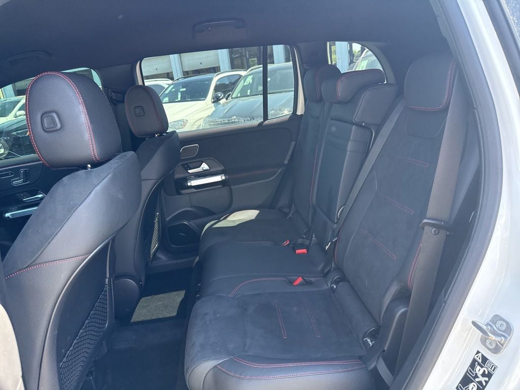 2025 Mercedes-Benz GLB GLB 250 4MATIC®