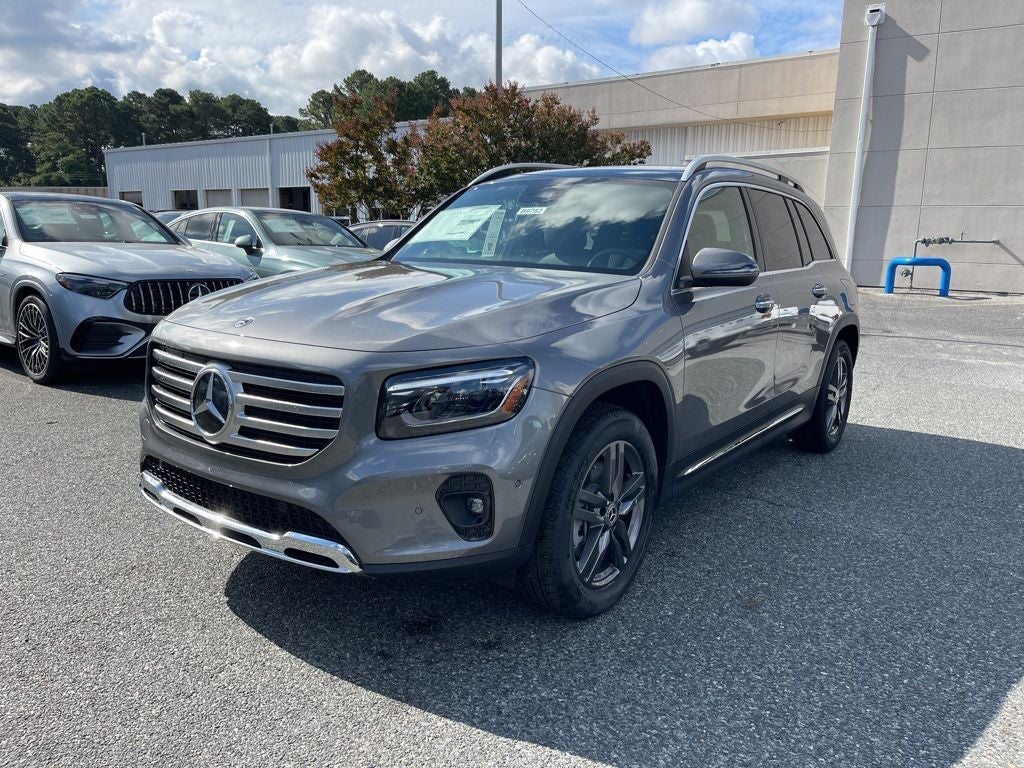 2026 Mercedes-Benz GLB GLB 250 4MATIC®