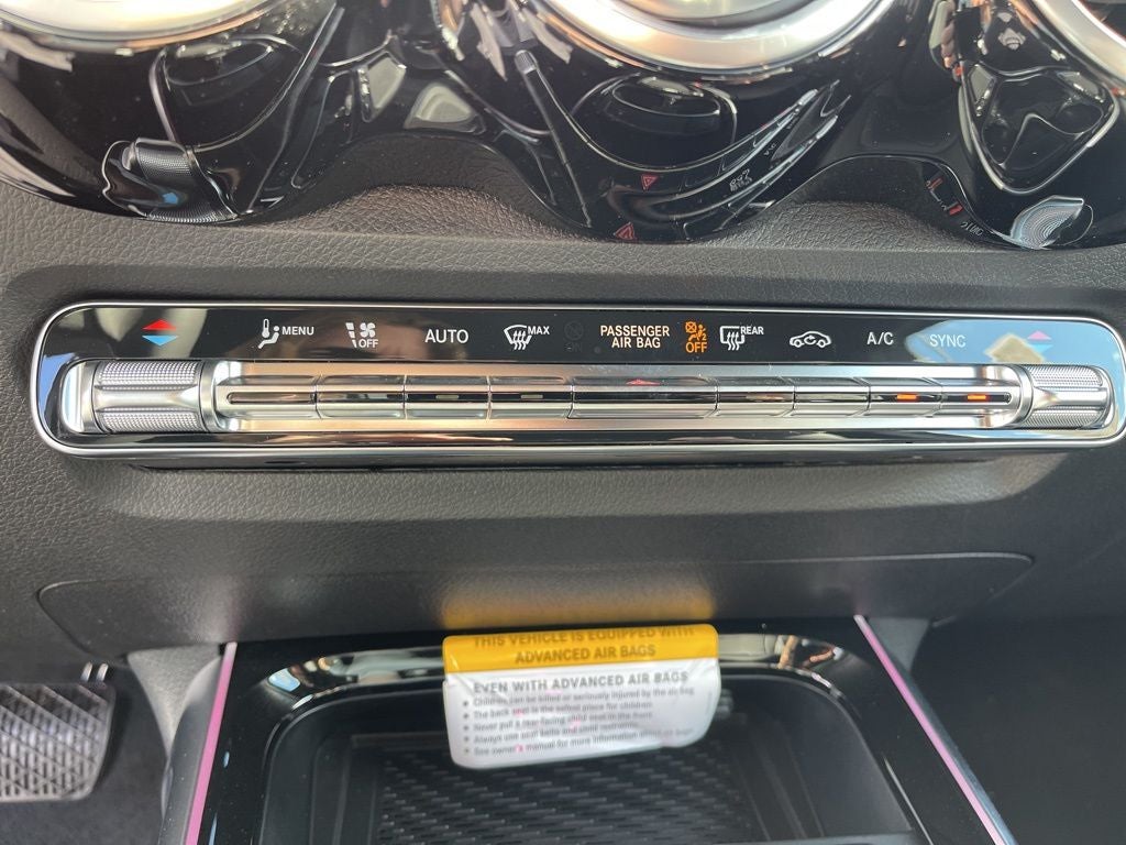2026 Mercedes-Benz GLB GLB 250 4MATIC®