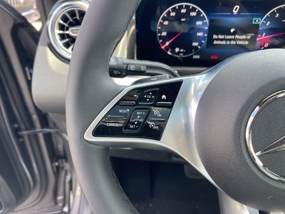 2026 Mercedes-Benz GLB GLB 250 4MATIC®