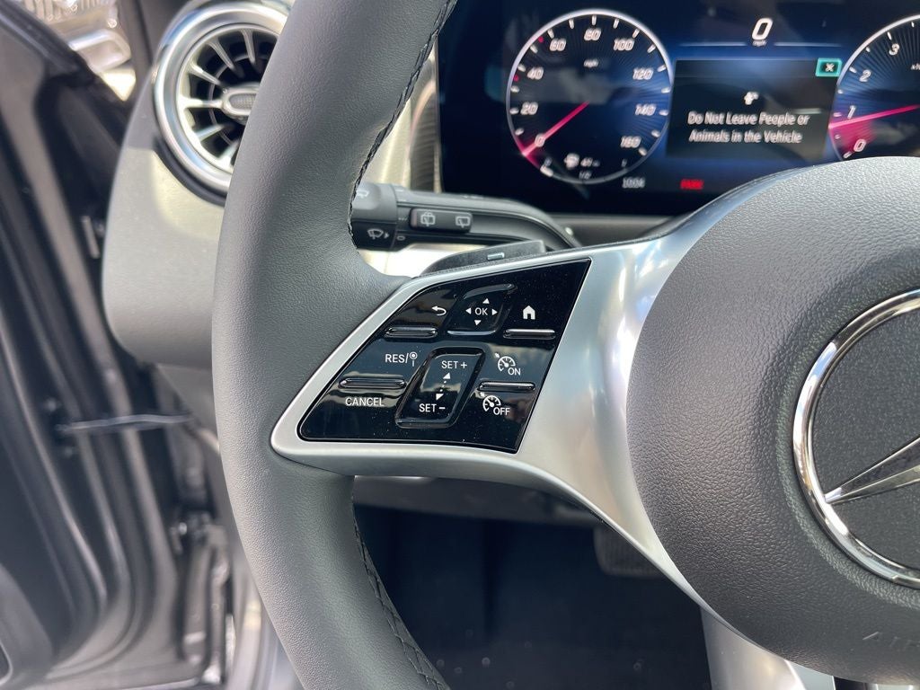 2026 Mercedes-Benz GLB GLB 250 4MATIC®