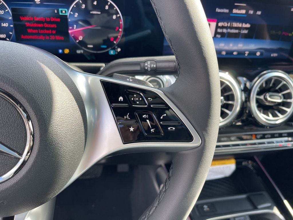 2026 Mercedes-Benz GLB GLB 250 4MATIC®