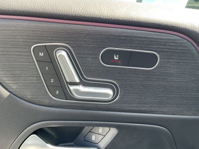 2026 Mercedes-Benz GLB GLB 250 4MATIC®