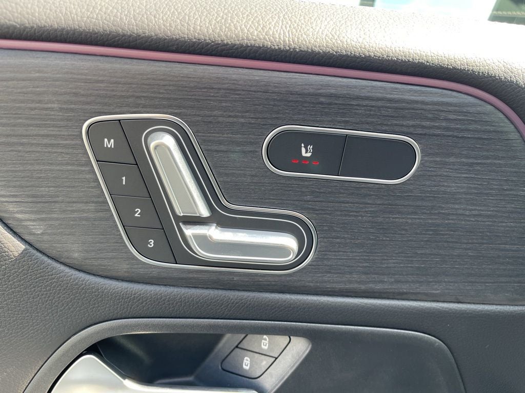 2026 Mercedes-Benz GLB GLB 250 4MATIC®