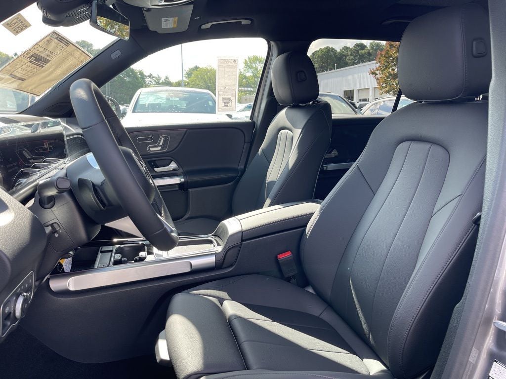 2026 Mercedes-Benz GLB GLB 250 4MATIC®