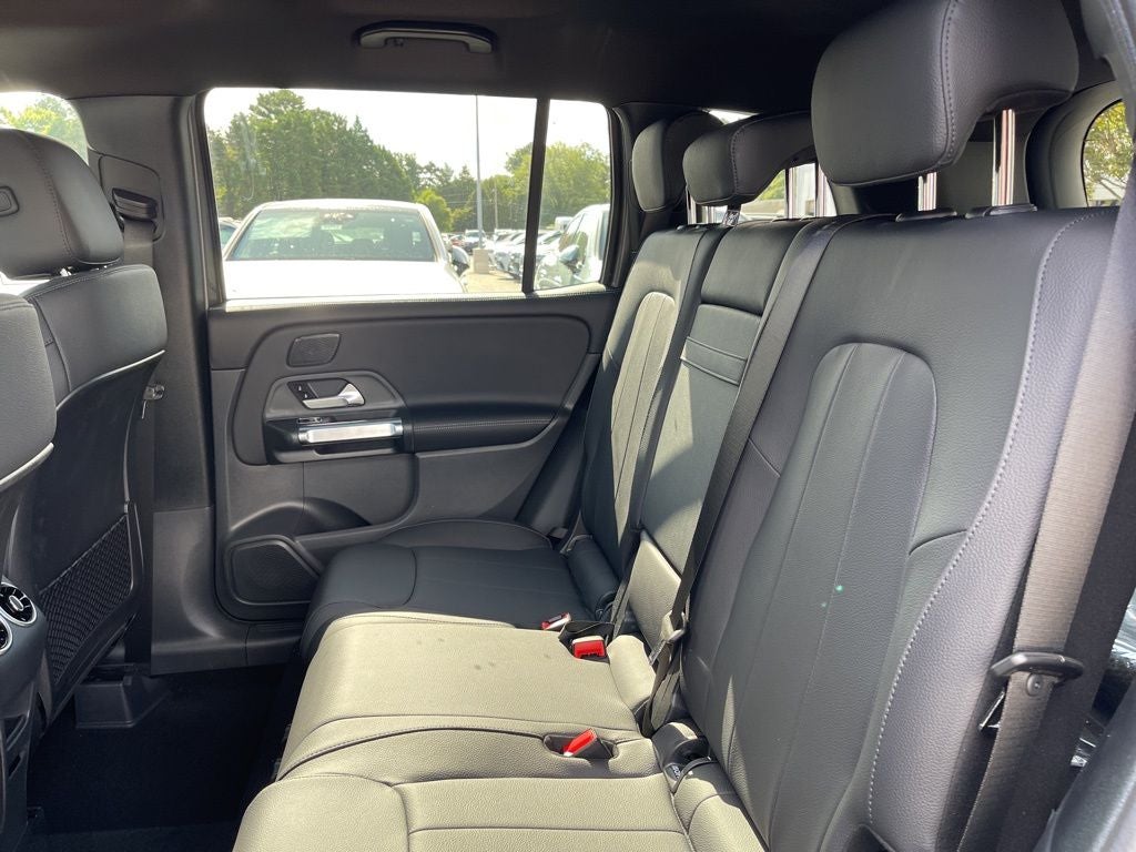 2026 Mercedes-Benz GLB GLB 250 4MATIC®