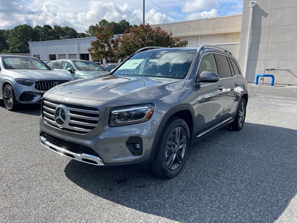 2026 Mercedes-Benz GLB GLB 250 4MATIC®