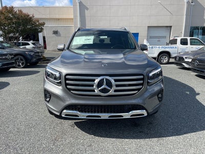 2026 Mercedes-Benz GLB GLB 250 4MATIC®