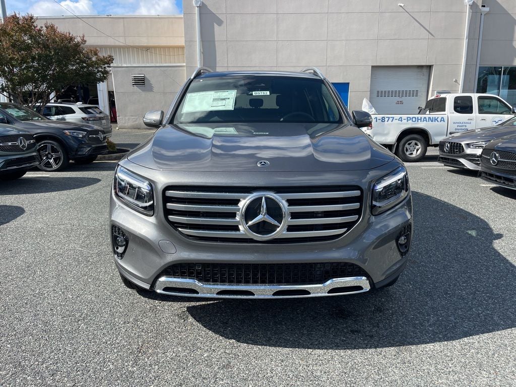 2026 Mercedes-Benz GLB GLB 250 4MATIC®