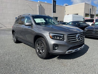 2026 Mercedes-Benz GLB GLB 250 4MATIC®