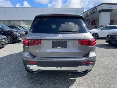 2026 Mercedes-Benz GLB GLB 250 4MATIC®