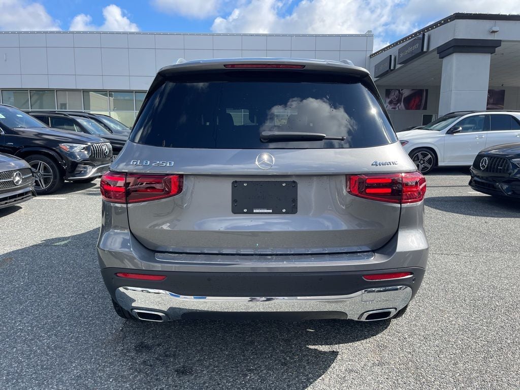 2026 Mercedes-Benz GLB GLB 250 4MATIC®