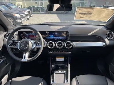 2026 Mercedes-Benz GLB GLB 250 4MATIC®