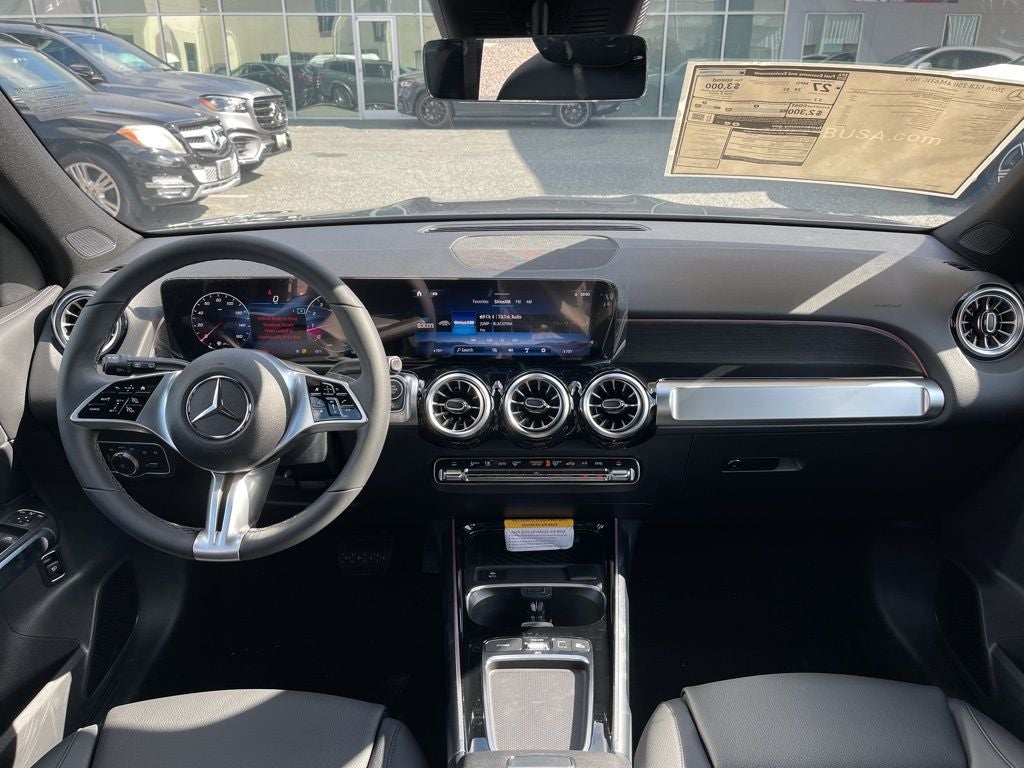 2026 Mercedes-Benz GLB GLB 250 4MATIC®