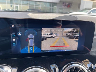 2026 Mercedes-Benz GLB GLB 250 4MATIC®