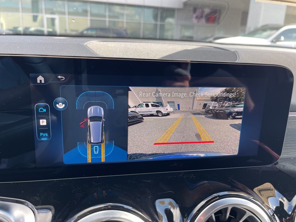 2026 Mercedes-Benz GLB GLB 250 4MATIC®