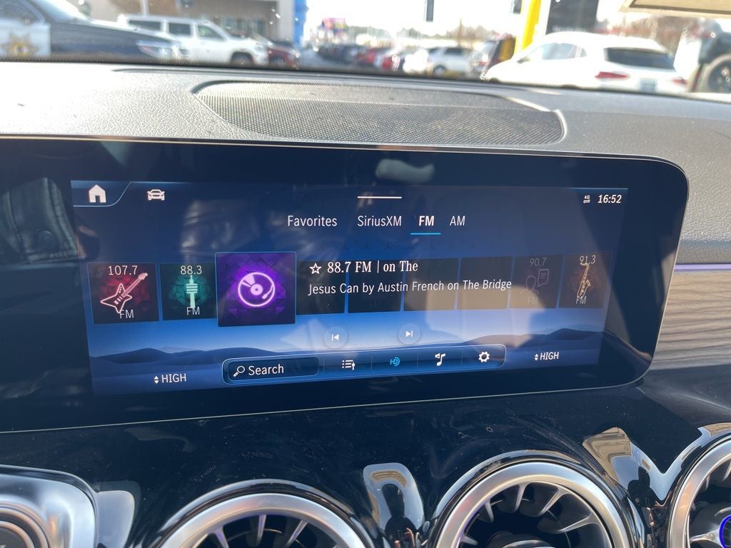 2026 Mercedes-Benz GLB GLB 250 4MATIC®