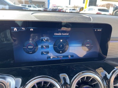 2026 Mercedes-Benz GLB GLB 250 4MATIC®