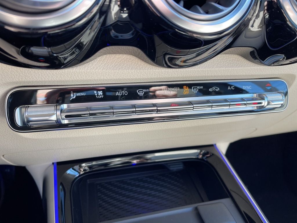 2026 Mercedes-Benz GLB GLB 250 4MATIC®