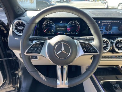 2026 Mercedes-Benz GLB GLB 250 4MATIC®