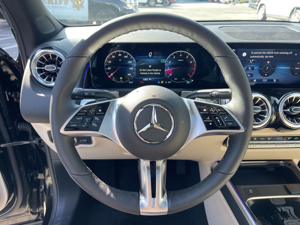 2026 Mercedes-Benz GLB GLB 250 4MATIC®