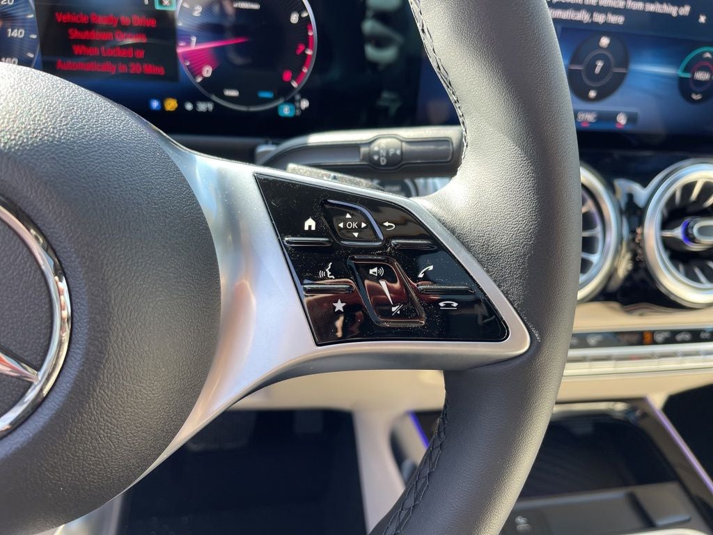 2026 Mercedes-Benz GLB GLB 250 4MATIC®
