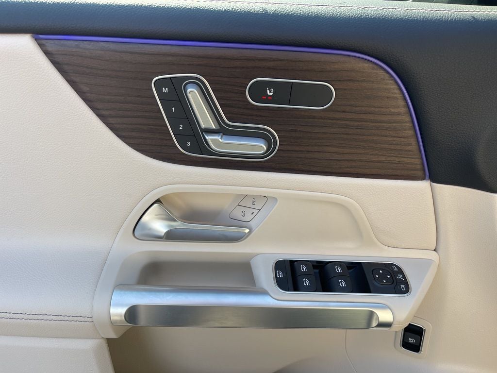 2026 Mercedes-Benz GLB GLB 250 4MATIC®