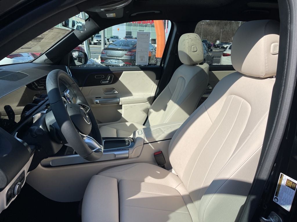 2026 Mercedes-Benz GLB GLB 250 4MATIC®