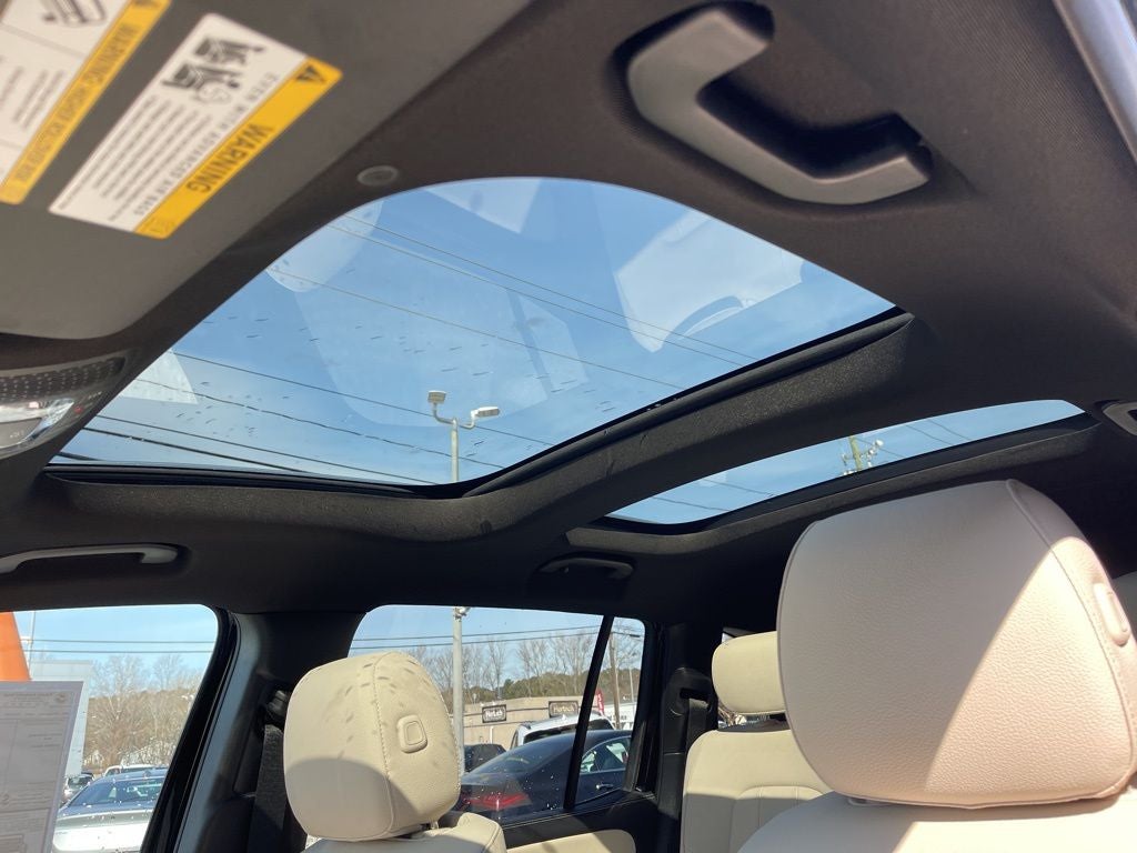 2026 Mercedes-Benz GLB GLB 250 4MATIC®