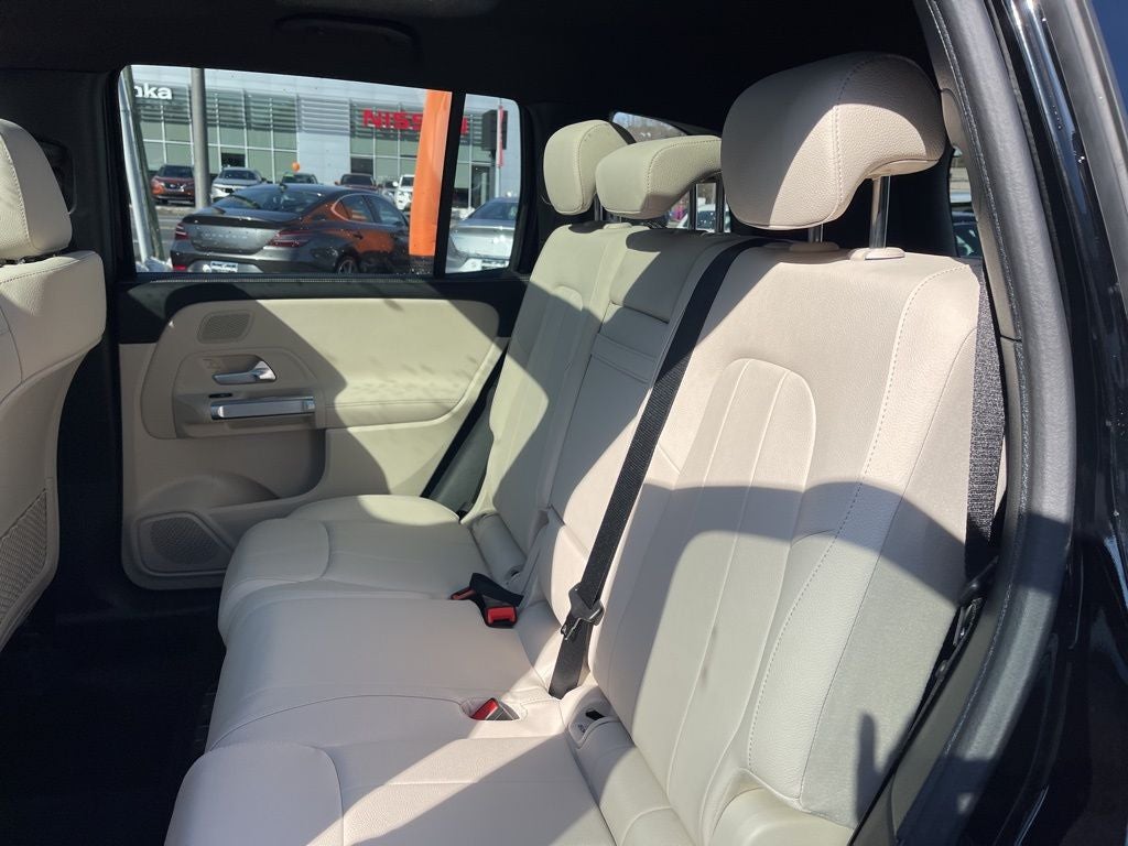2026 Mercedes-Benz GLB GLB 250 4MATIC®