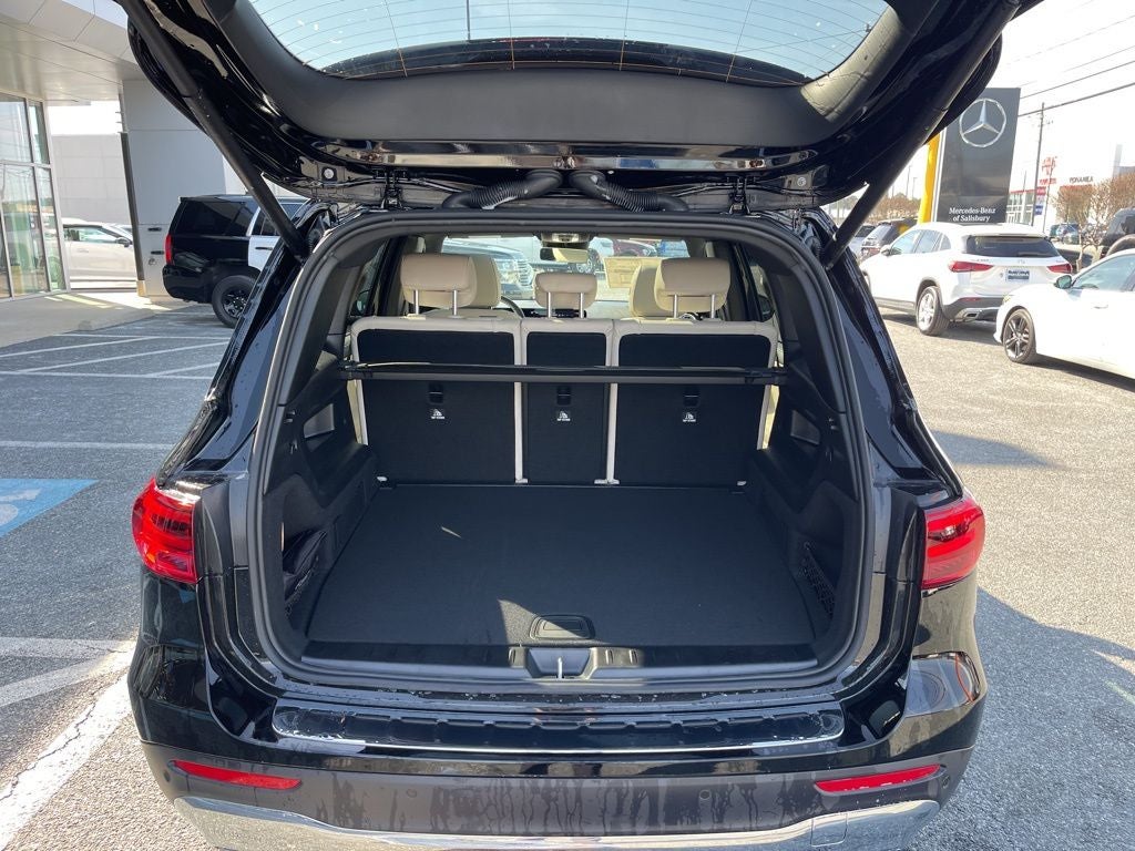 2026 Mercedes-Benz GLB GLB 250 4MATIC®