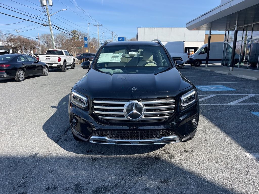 2026 Mercedes-Benz GLB GLB 250 4MATIC®