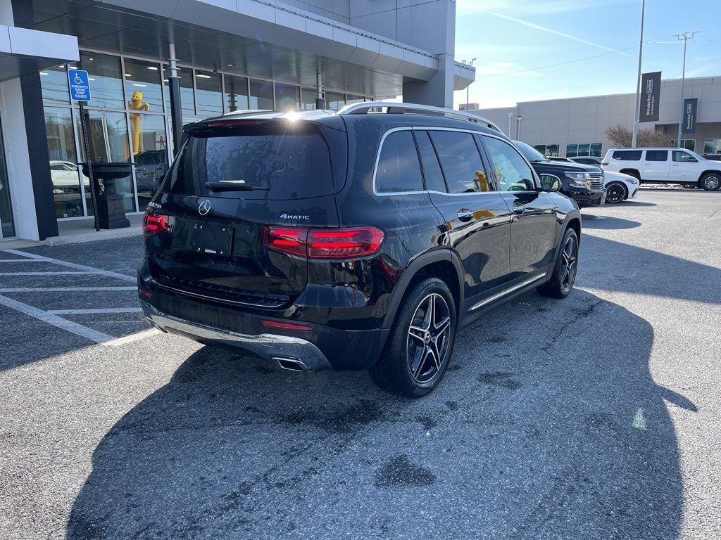 2026 Mercedes-Benz GLB GLB 250 4MATIC®