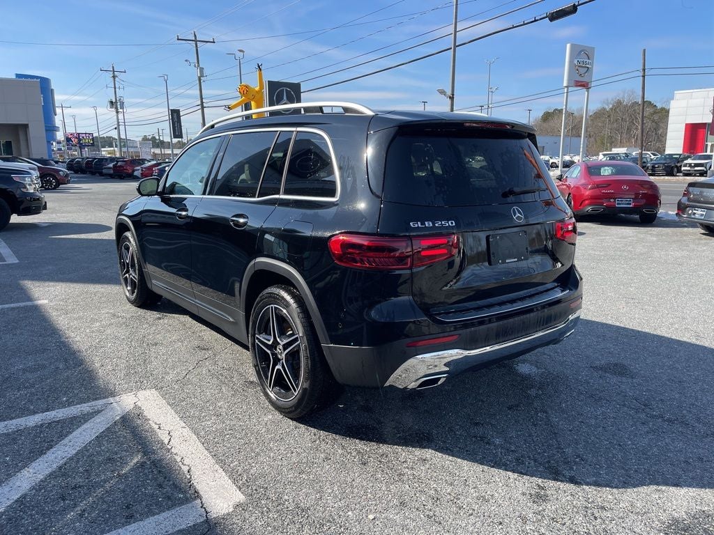 2026 Mercedes-Benz GLB GLB 250 4MATIC®