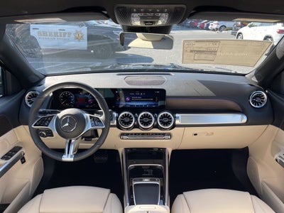 2026 Mercedes-Benz GLB GLB 250 4MATIC®