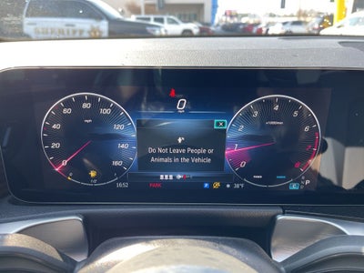 2026 Mercedes-Benz GLB GLB 250 4MATIC®