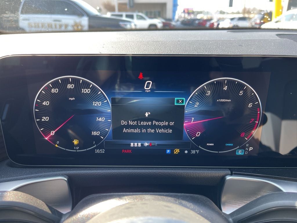 2026 Mercedes-Benz GLB GLB 250 4MATIC®