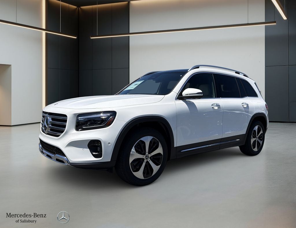 2026 Mercedes-Benz GLB GLB 250 4MATIC®