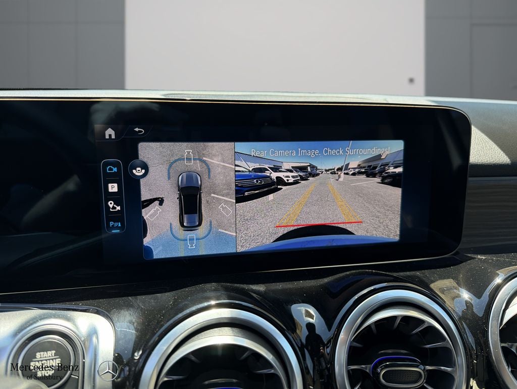 2026 Mercedes-Benz GLB GLB 250 4MATIC®
